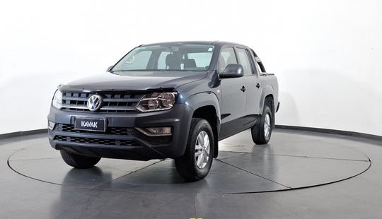 Volkswagen • Amarok