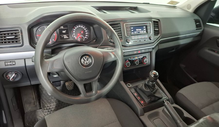 Volkswagen Amarok 2.0 TDI 140CV TRENDLINE 4X2 Pickup 2017