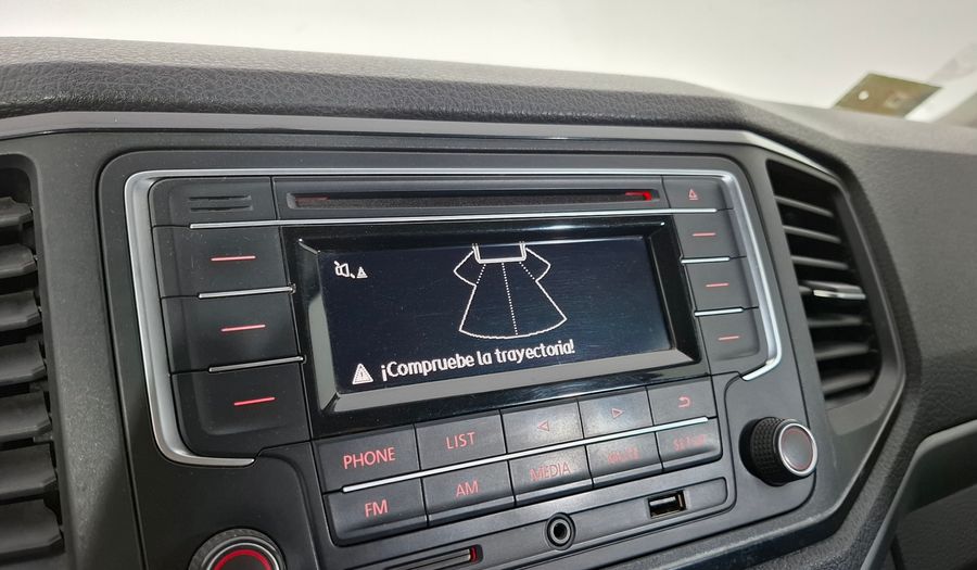 Volkswagen Amarok 2.0 TDI 140CV TRENDLINE 4X2 Pickup 2017