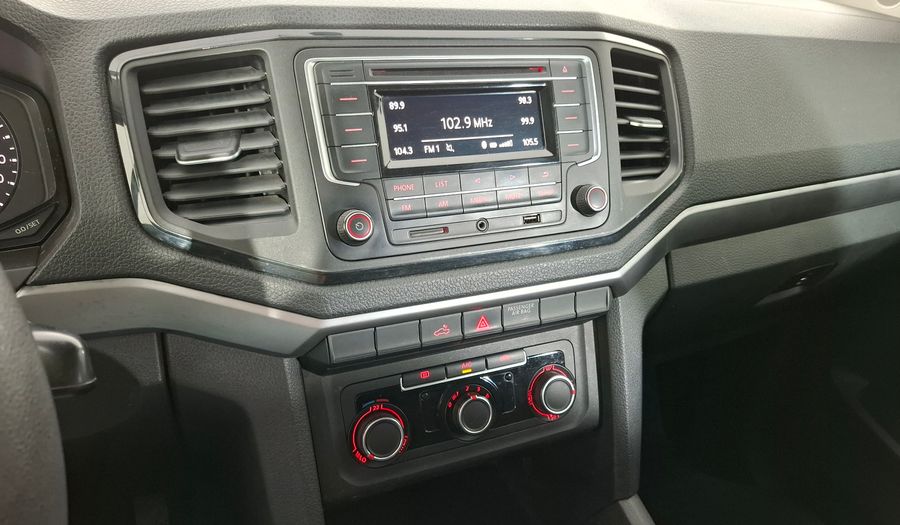 Volkswagen Amarok 2.0 TDI 140CV TRENDLINE 4X2 Pickup 2017