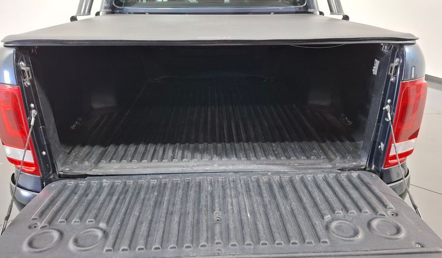 Volkswagen Amarok 2.0 TDI 140CV TRENDLINE 4X2 Pickup 2017