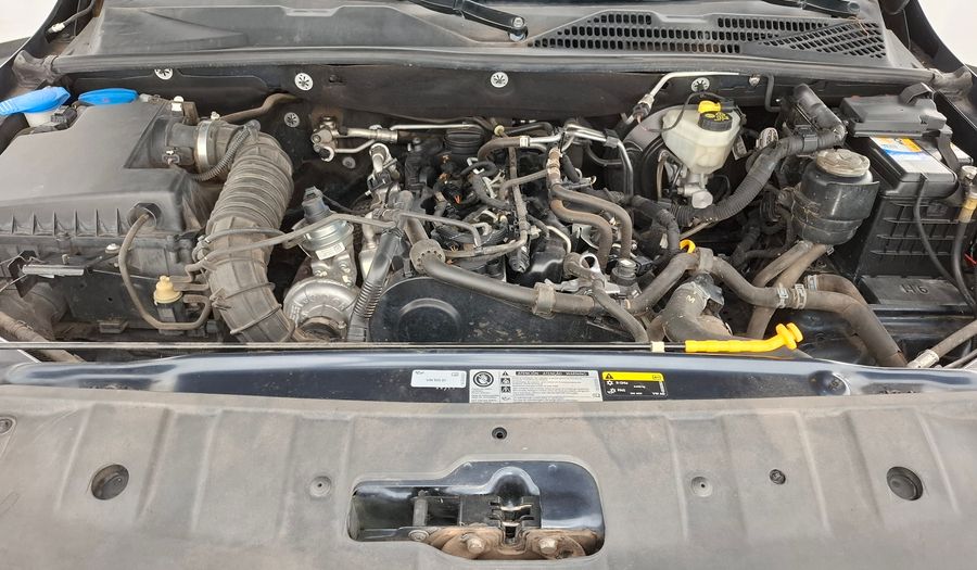 Volkswagen Amarok 2.0 TDI 140CV TRENDLINE 4X2 Pickup 2017