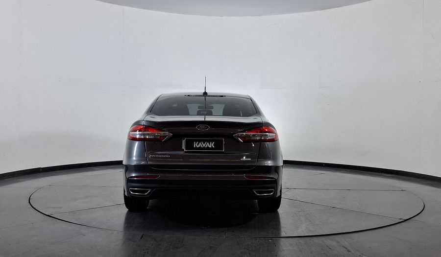 Ford Mondeo 2.0 SEL AUTO Sedan 2019