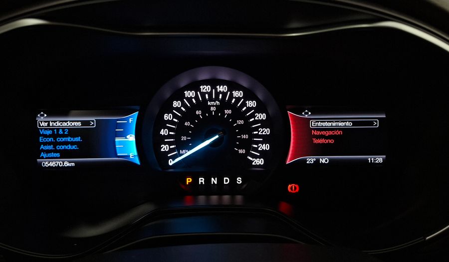 Ford Mondeo 2.0 SEL AUTO Sedan 2019