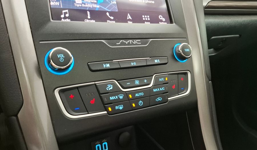 Ford Mondeo 2.0 SEL AUTO Sedan 2019