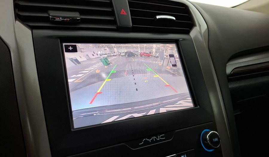 Ford Mondeo 2.0 SEL AUTO Sedan 2019