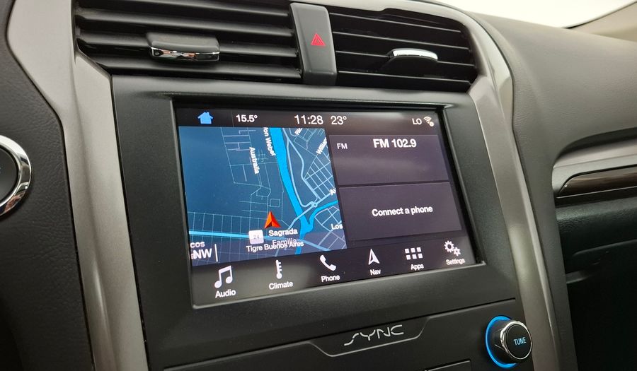 Ford Mondeo 2.0 SEL AUTO Sedan 2019