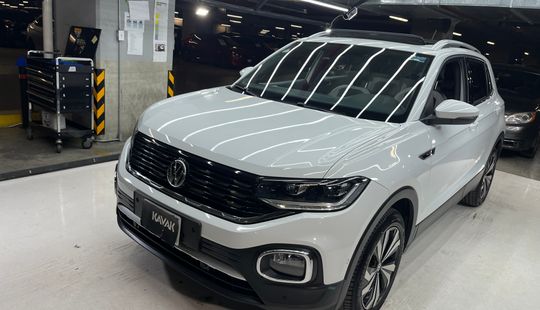 Volkswagen • T-Cross