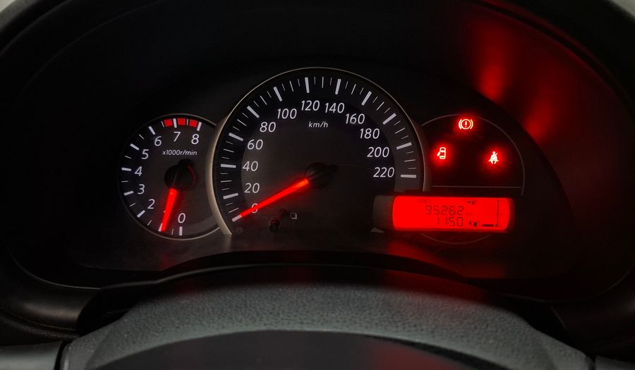 Nissan March 1.6 ACTIVE Hatchback 2017