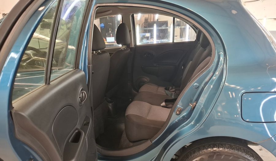 Nissan March 1.6 ACTIVE Hatchback 2017