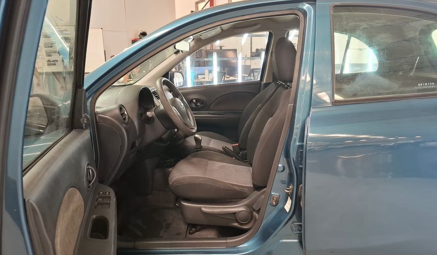 Nissan March 1.6 ACTIVE Hatchback 2017