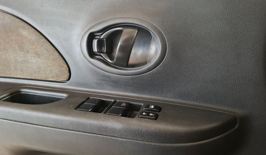 Nissan March 1.6 ACTIVE Hatchback 2017