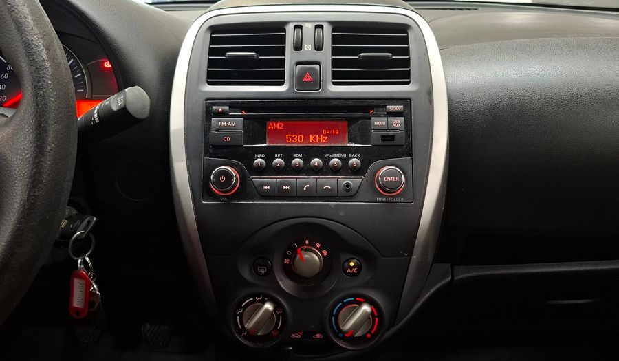 Nissan March 1.6 ACTIVE Hatchback 2017