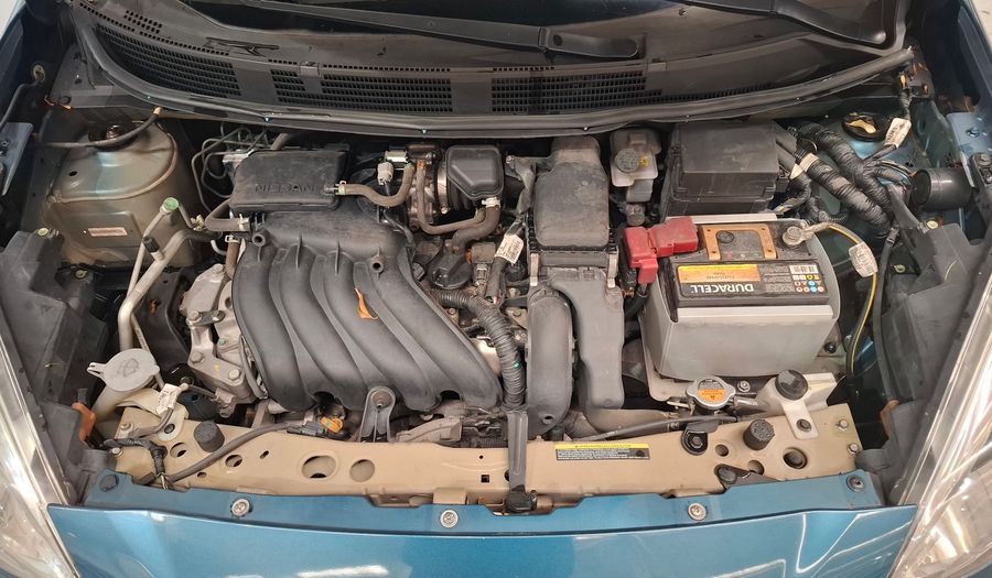 Nissan March 1.6 ACTIVE Hatchback 2017