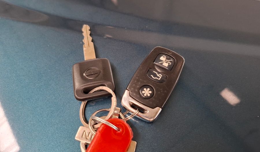 Nissan March 1.6 ACTIVE Hatchback 2017