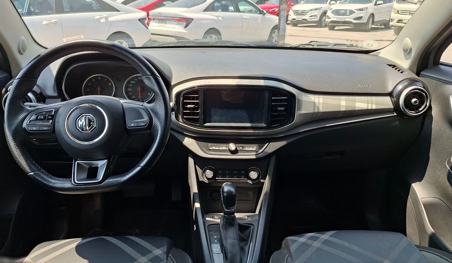 Mg 3 1.5 AUTO COMFORT Hatchback 2023