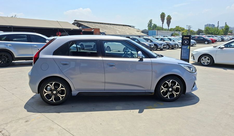 Mg 3 1.5 AUTO COMFORT Hatchback 2023