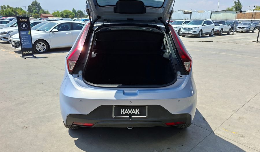 Mg 3 1.5 AUTO COMFORT Hatchback 2023