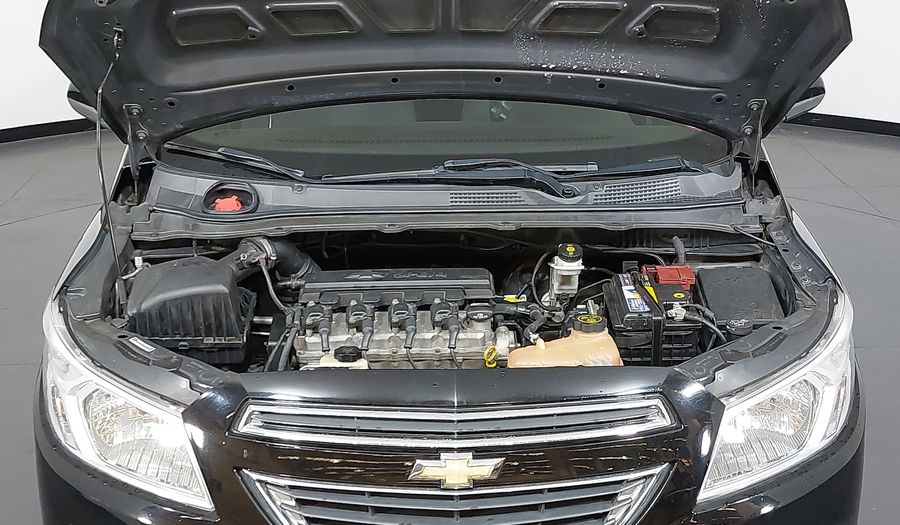 Chevrolet Onix 1.4 SPE/4 LT Hatchback 2016