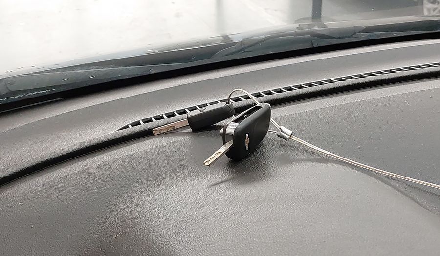 Chevrolet Onix 1.4 SPE/4 LT Hatchback 2016