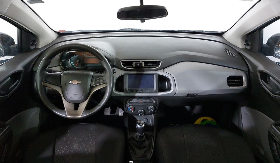 Chevrolet Onix 1.4 SPE/4 LT Hatchback 2016