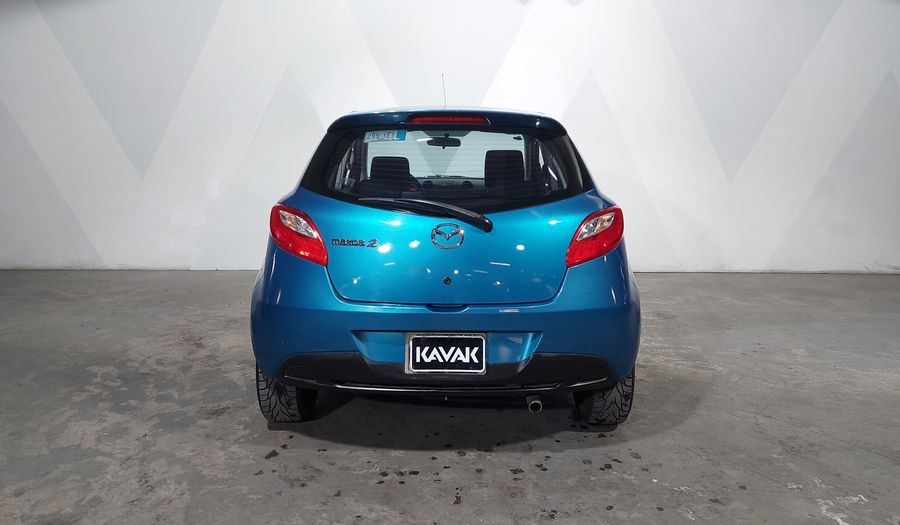 Mazda 2 1.5 TOURING TM Hatchback 2012