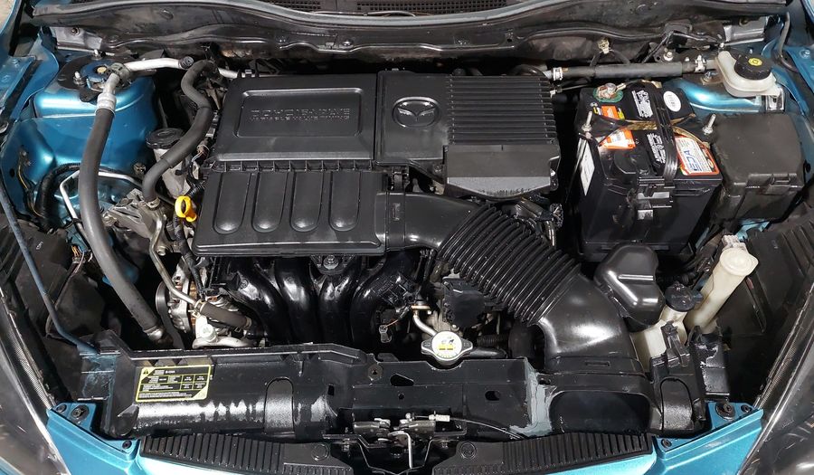 Mazda 2 1.5 TOURING TM Hatchback 2012