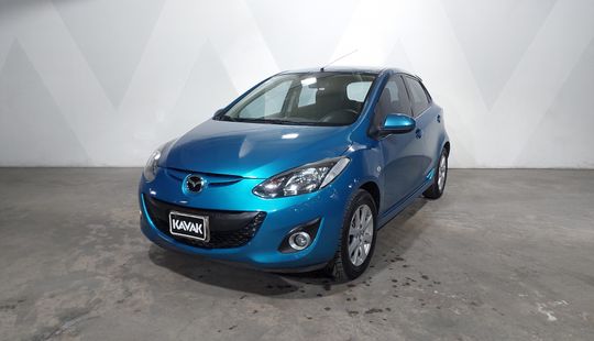 Mazda • Mazda 2