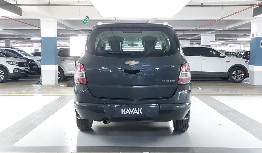 Chevrolet Spin 1.8 ECONOFLEX LTZ 7S AUTO Minivan 2016