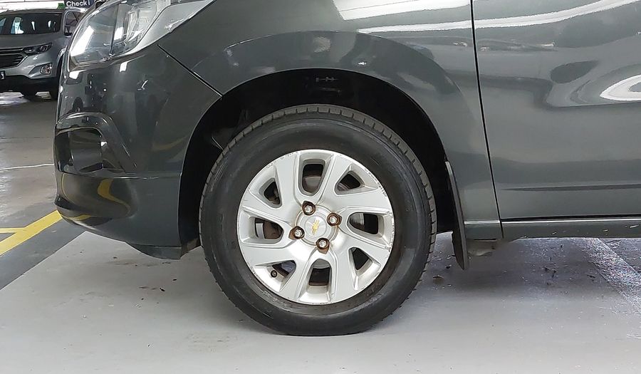 Chevrolet Spin 1.8 ECONOFLEX LTZ 7S AUTO Minivan 2016