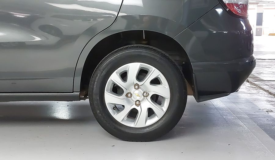 Chevrolet Spin 1.8 ECONOFLEX LTZ 7S AUTO Minivan 2016