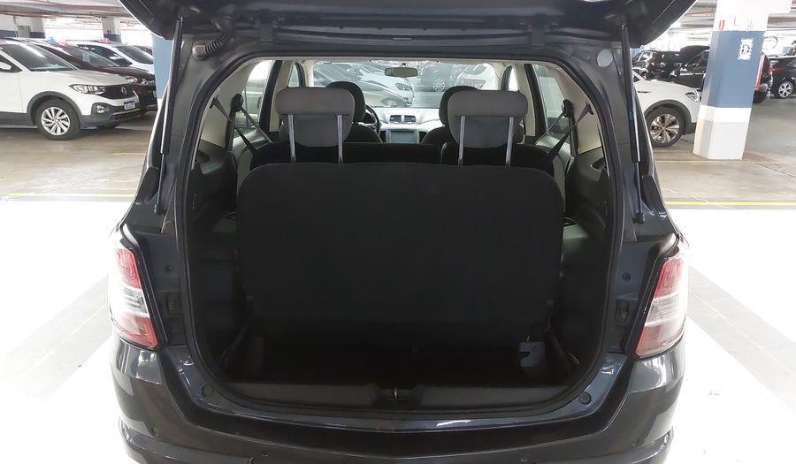 Chevrolet Spin 1.8 ECONOFLEX LTZ 7S AUTO Minivan 2016