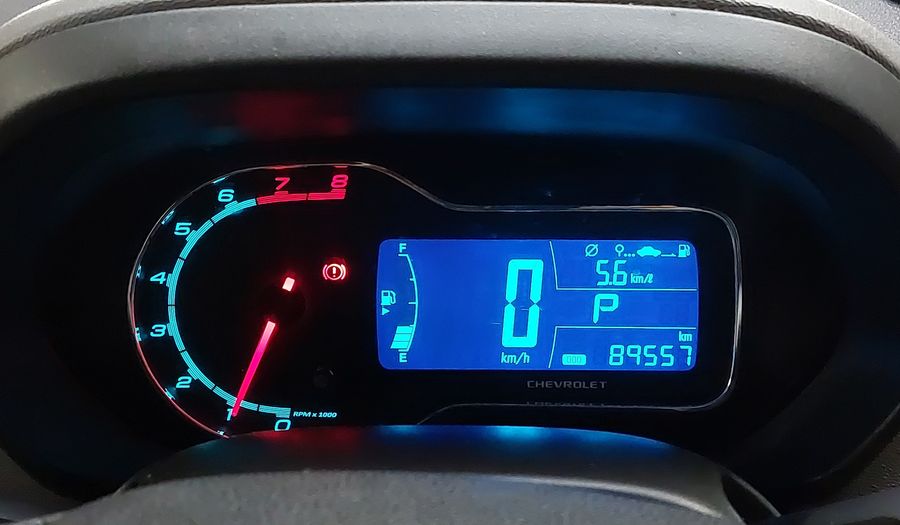 Chevrolet Spin 1.8 ECONOFLEX LTZ 7S AUTO Minivan 2016