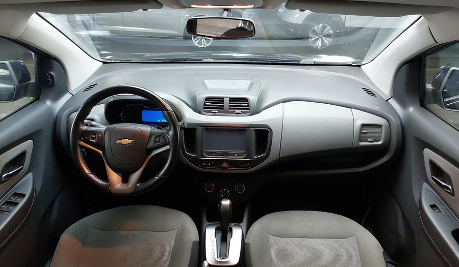 Chevrolet Spin 1.8 ECONOFLEX LTZ 7S AUTO Minivan 2016