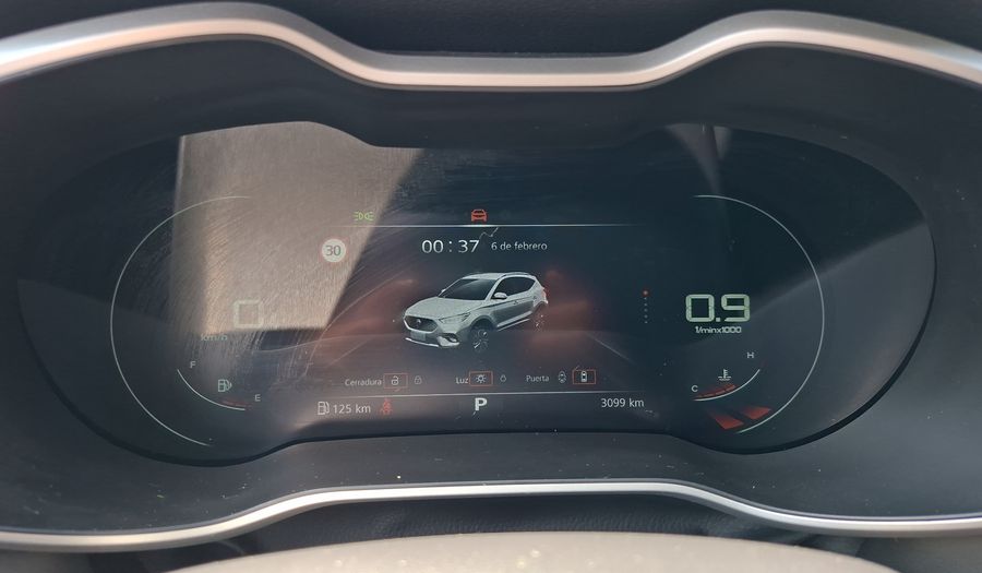 Mg Zx 1.3T AUTO TROPHY Suv 2022