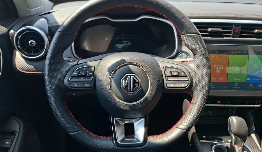 Mg Zx 1.3T AUTO TROPHY Suv 2022