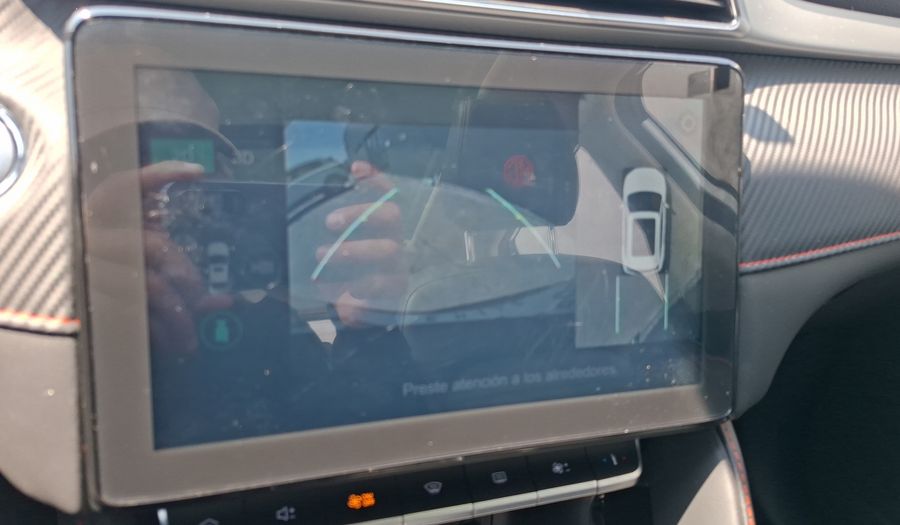 Mg Zx 1.3T AUTO TROPHY Suv 2022