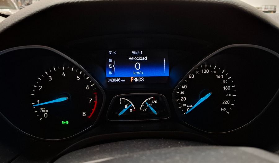 Ford Focus Iii 2.0 TITANIUM POWERSHIFT Hatchback 2016