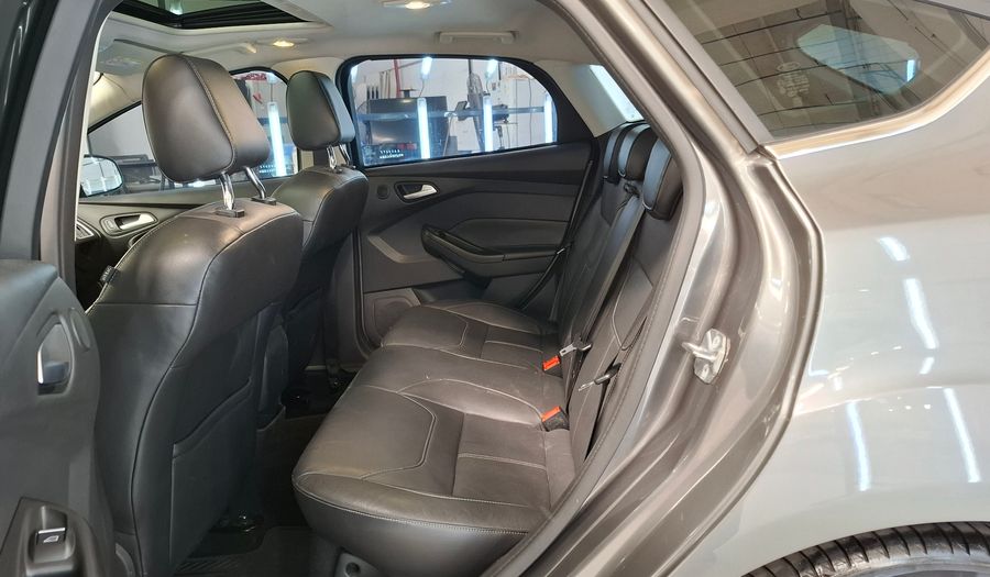 Ford Focus Iii 2.0 TITANIUM POWERSHIFT Hatchback 2016