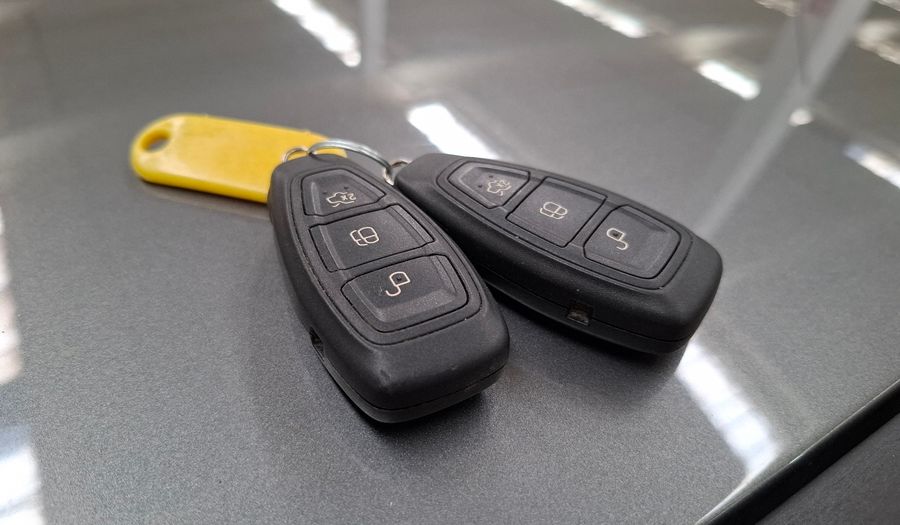 Ford Focus Iii 2.0 TITANIUM POWERSHIFT Hatchback 2016