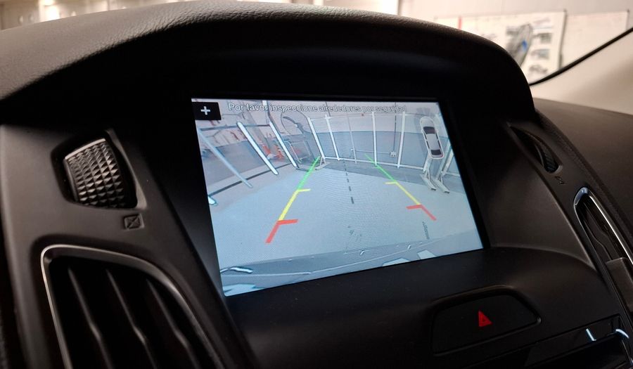 Ford Focus Iii 2.0 TITANIUM POWERSHIFT Hatchback 2016