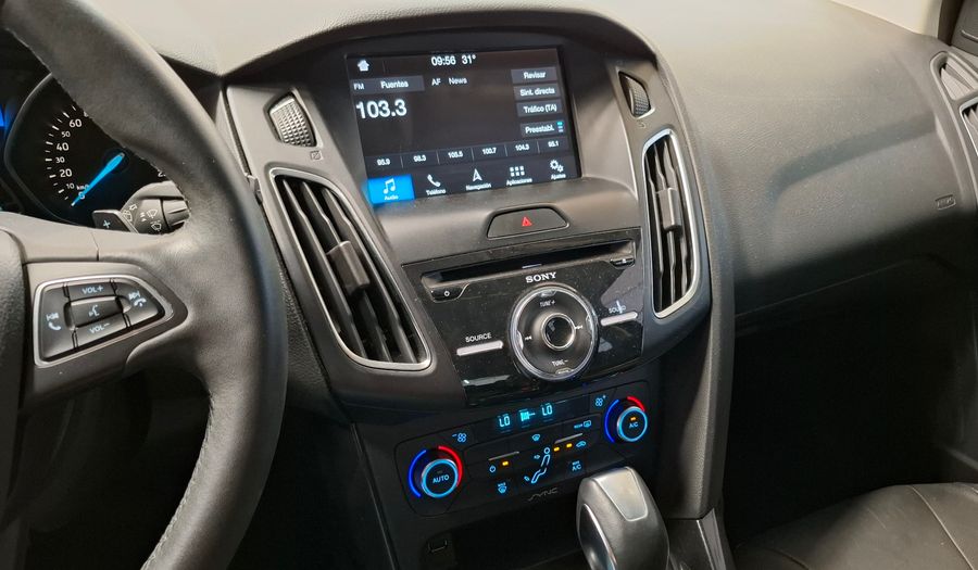 Ford Focus Iii 2.0 TITANIUM POWERSHIFT Hatchback 2016