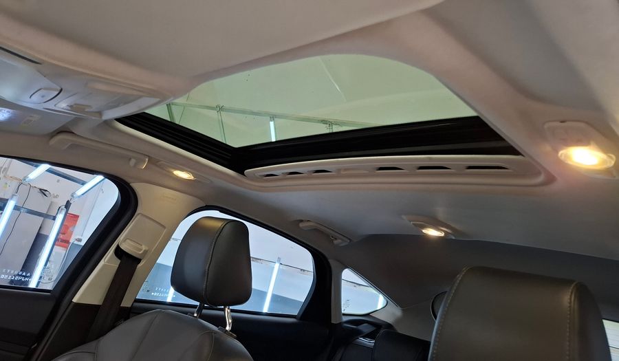 Ford Focus Iii 2.0 TITANIUM POWERSHIFT Hatchback 2016