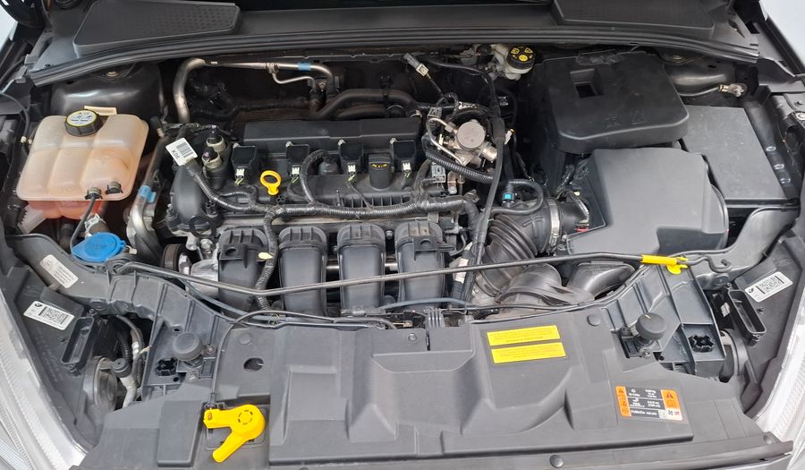 Ford Focus Iii 2.0 TITANIUM POWERSHIFT Hatchback 2016