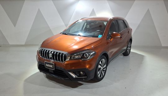 Suzuki • S-Cross
