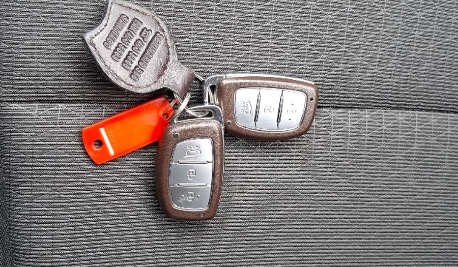 Hyundai Creta 1.6 GLS AUTO Suv 2017