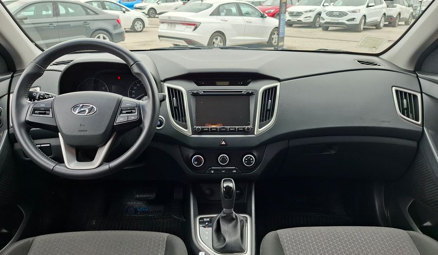 Hyundai Creta 1.6 GLS AUTO Suv 2017