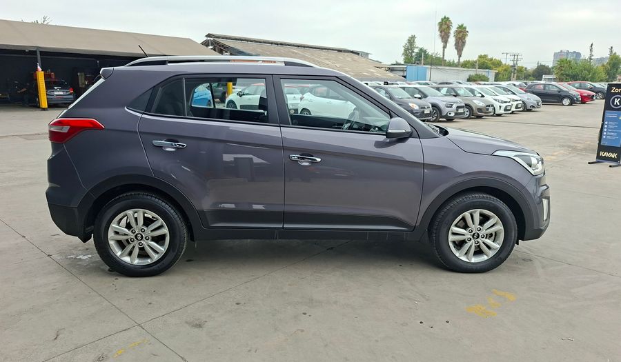 Hyundai Creta 1.6 GLS AUTO Suv 2017