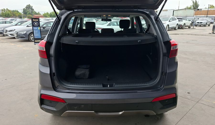 Hyundai Creta 1.6 GLS AUTO Suv 2017