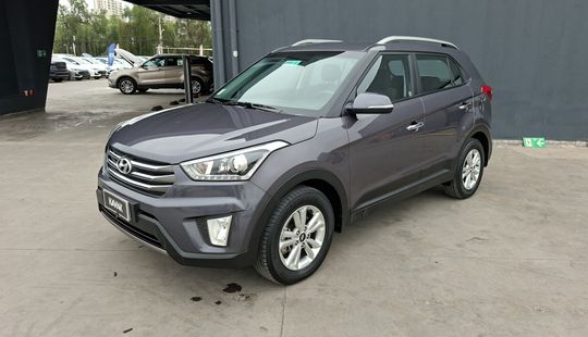 Hyundai • Creta